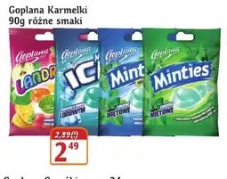 Hale Banacha Goplana Karmelki oferta