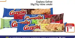 Hale Banacha Grześki Goplana Gofree oferta
