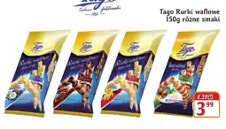 Hale Banacha Tago Rurki wafelowe oferta
