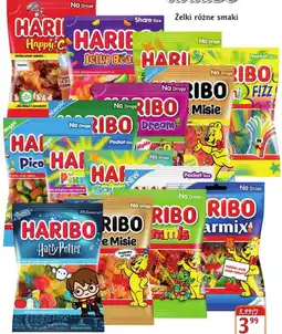 Hale Banacha Zelki Haribo oferta