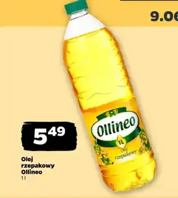 Netto Olej Ollineo oferta