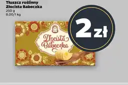 Tłuszcz roślinny Złocista Babeczka