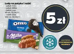Netto Lody Oreo oferta