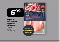 Netto Szynka Premieur oferta