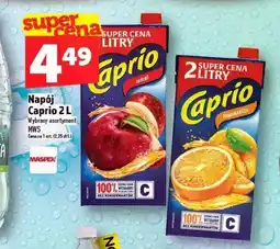 Topaz Napój Caprio oferta