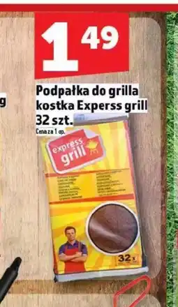 Topaz Podpałka do grilla express grill oferta