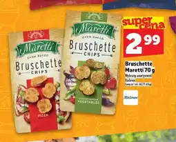 Topaz Bruschetta Maretti oferta