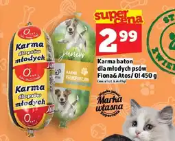 Topaz Karma dla psa O oferta