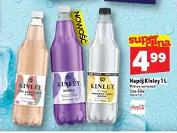Topaz Napój Kinley oferta