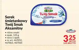 Makro Serek śmietankowy Piątnica oferta