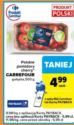 Carrefour Express Pomidory Carrefour oferta