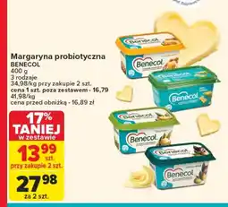 Carrefour Margaryna Benecol oferta
