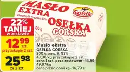 Carrefour Osełka Sobik oferta