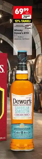 Delikatesy Centrum Whisky Dewar's oferta