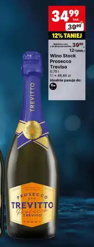 Delikatesy Centrum Prosecco Treviso oferta