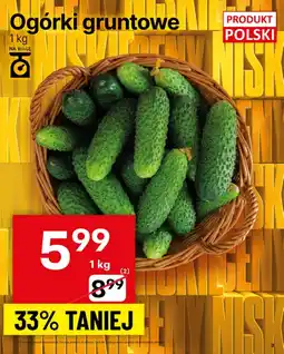 Delikatesy Centrum Ogórki Polski oferta