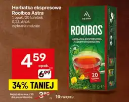Delikatesy Centrum Herbata Rooibos oferta