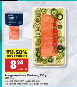 Biedronka Pstrąg Marinero oferta