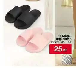 Woolworth Klapki oferta