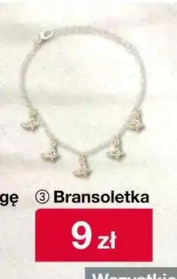 Woolworth Bransoletka oferta