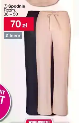 Woolworth Spodnie oferta
