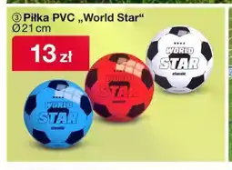 Woolworth Piłka Star oferta