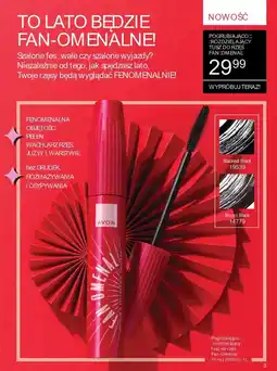 Avon Tusz do rzęs Avon oferta