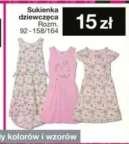 Woolworth Sukienka dziewczęca oferta
