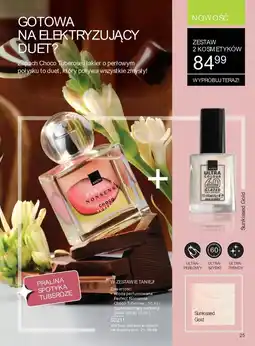 Avon Zestaw kosmetyków Avon oferta