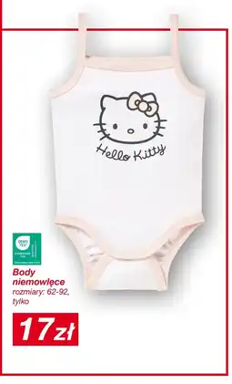 KiK Body niemowlęce TEX oferta