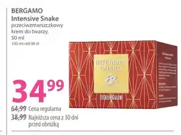 Hebe Krem przeciwzmarszczkowy Bergamo oferta