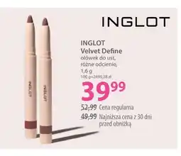Hebe Konturówka do ust Inglot oferta