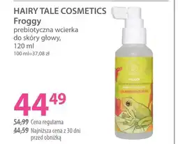 Hebe Wcierka do skóry głowy Hairy Tale Cosmetics oferta
