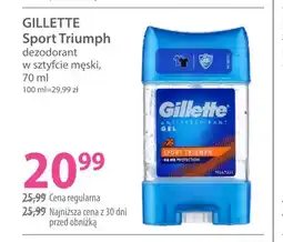 Hebe Dezodorant Gillette oferta