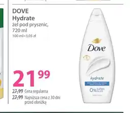 Hebe Żel pod prysznic Dove oferta