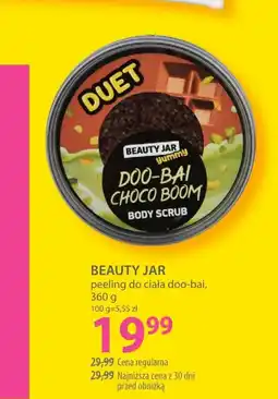 Hebe Peeling do ciała Jar oferta