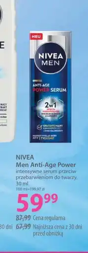 Hebe Serum do twarzy Nivea oferta