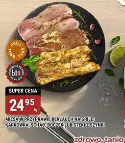 bi1 Mięsa w przyprawie berłach na grill oferta