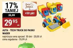 bi1 AutaTech Truck do paski Wader oferta
