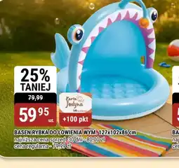 bi1 Basen Rybka do łowienia oferta