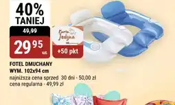 bi1 Fotel dmuchany oferta