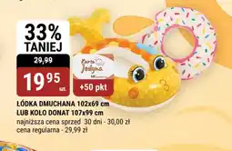 bi1 Lódka dmuchana lub koło donat oferta