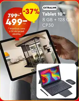 Biedronka EXTRALINK Tablet 10" oferta
