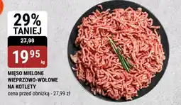 bi1 Mięso mielone wieprzowo-wołowe na kotlety oferta