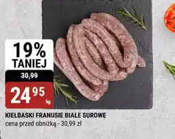 bi1 Kiełbaski francuskie białe surowe oferta