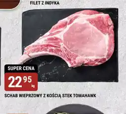 bi1 Schab wieprzowy z kością stek Tomahawk oferta