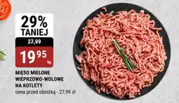 bi1 Mięso mielone wieprzowo-wołowe oferta