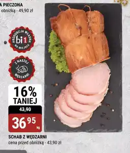 bi1 Schab z wędzarni oferta