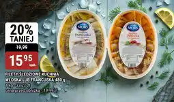 bi1 Filety śledziowe Kuchnia Mors oferta
