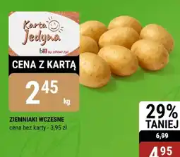 bi1 Ziemniaki wczesne oferta